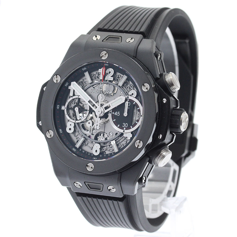 HUBLOT Big Bang Unico Black Magic 441.CI.1170.RX skeleton Automatic Men's_861837