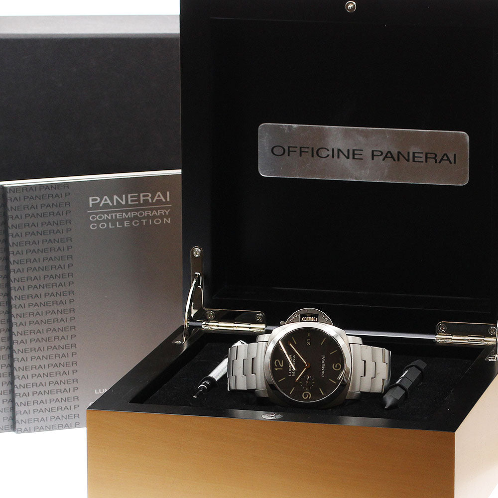 PANERAI Luminor Marina 1950 PAM00352 3 days Automatic Men's Watch_861844