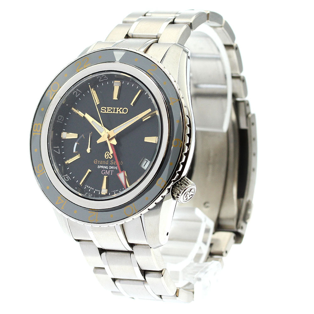 SEIKO Grand Seiko GMT Master Shop Limited SBGE015/9R66-0AF0 SD Men's_861862