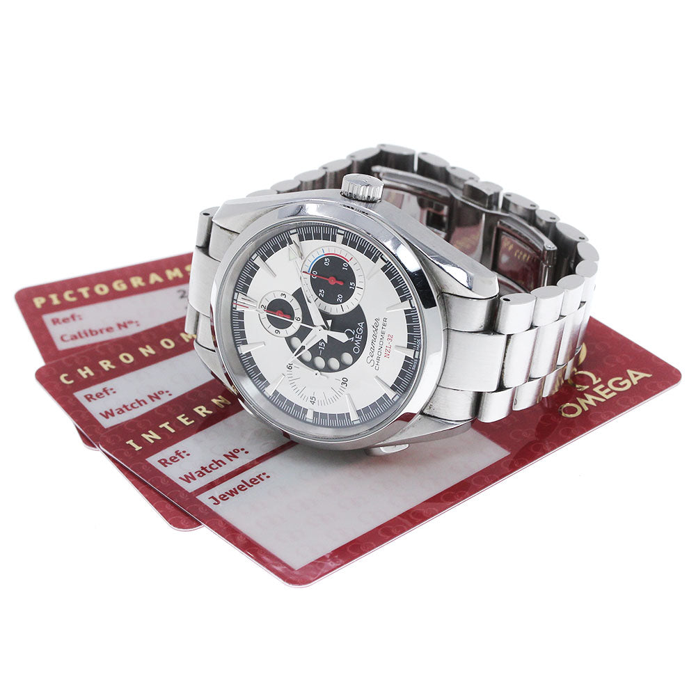 OMEGA Seamaster Aqua Terra Chronograph 2513.30 Automatic Men's Watch_861872