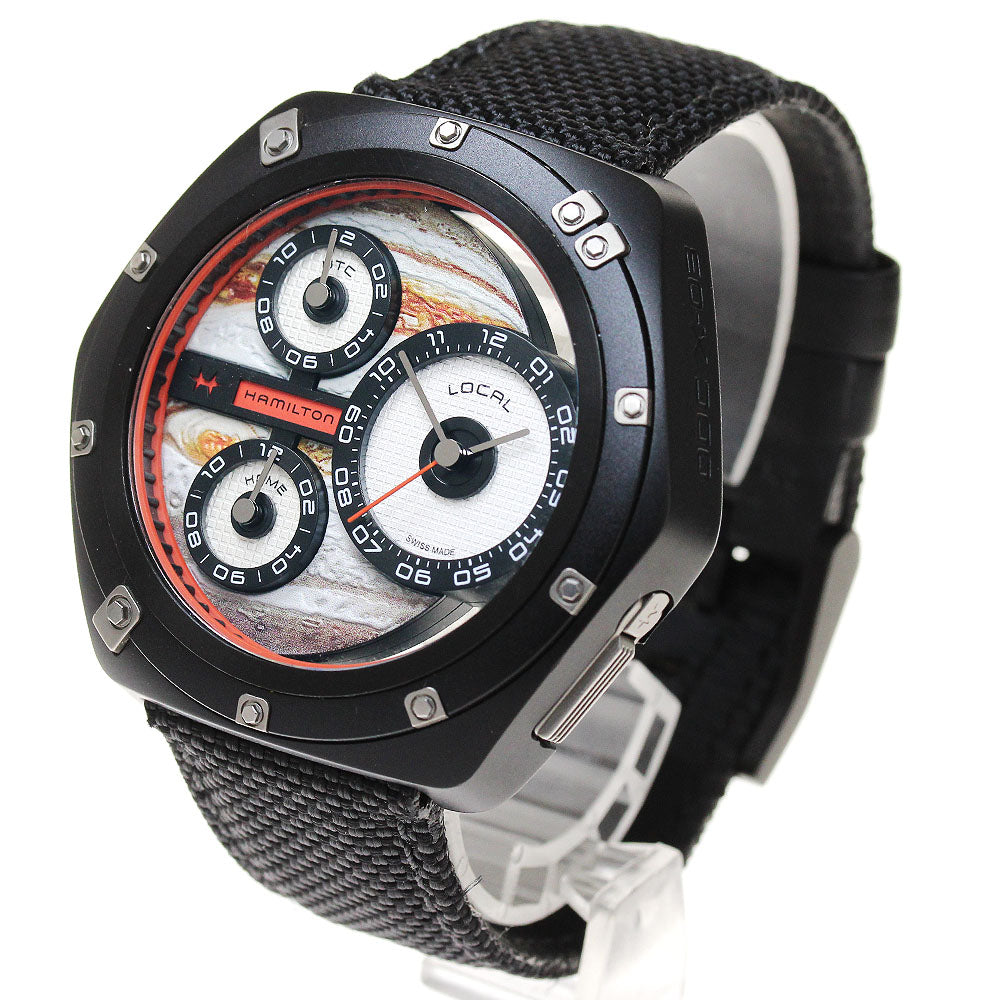HAMILTON American Classic ODC X-03 H515980 Automatic Men's Watch_861874