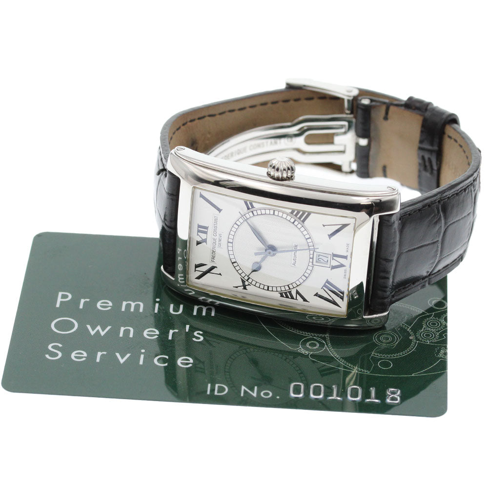 FREDERIQUE CONSTANT Carre heartbeat FC-303/MS4C26 Date Automatic Men's_861884