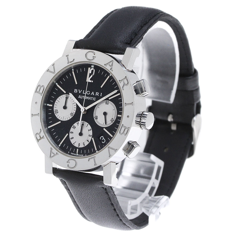 BVLGARI BVLGARIBVLGARI BB38SLCH Date Chronograph Automatic Men's Watch_861909