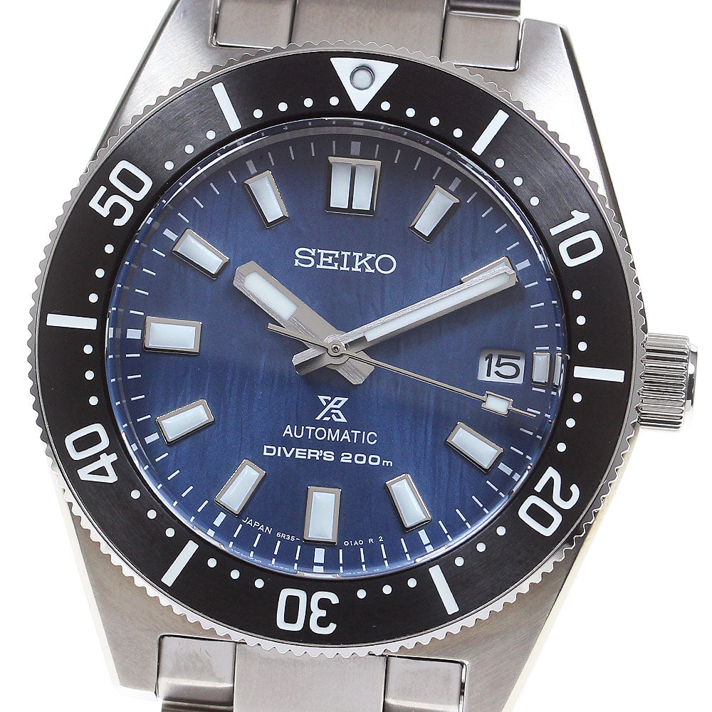 SEIKO Prospex 1965 Mechanical Divers SBDC165/6R35-01V0 Automatic Men's _861917