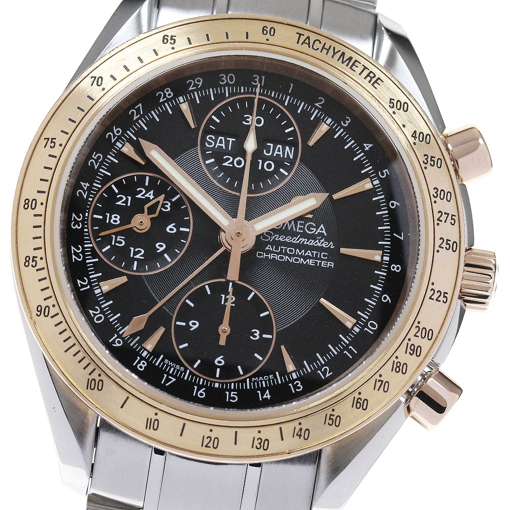 OMEGA Speedmaster 323.21.40.44.01.001 PG bezel Triple calendar Automatic_861921