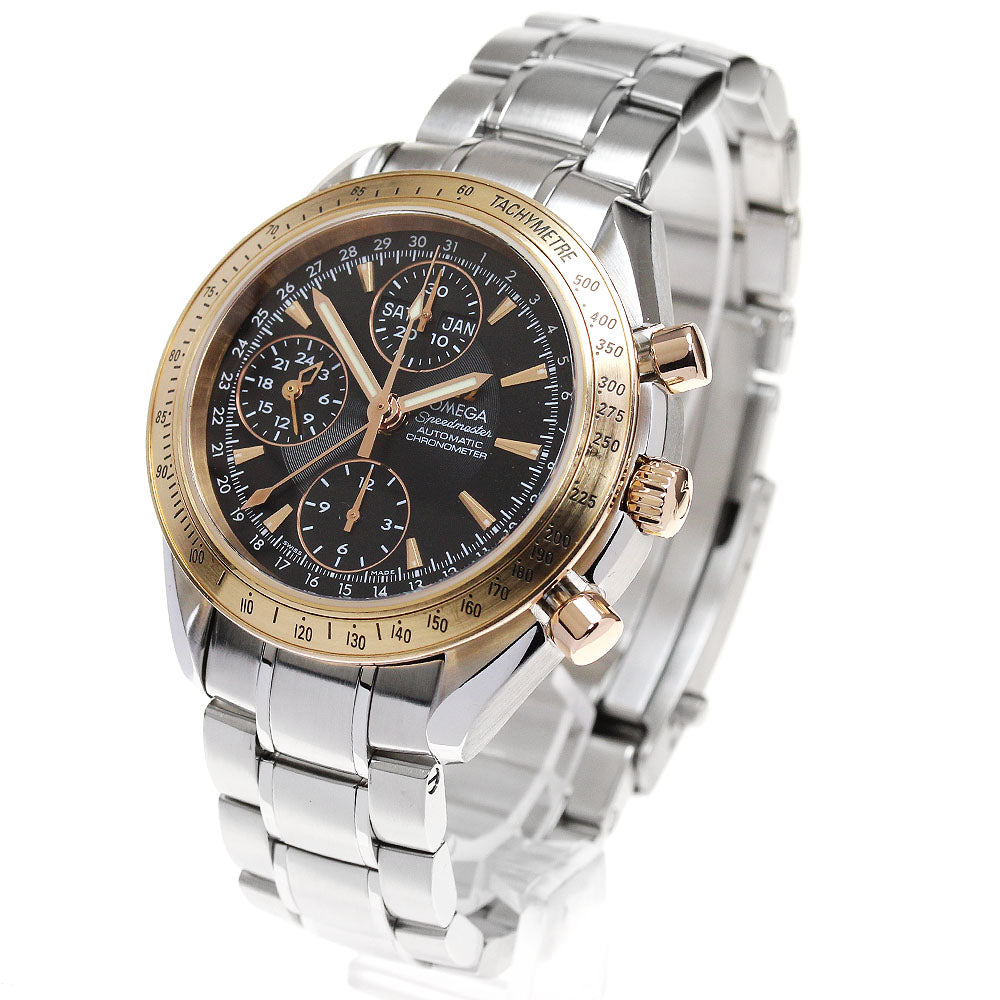 OMEGA Speedmaster 323.21.40.44.01.001 PG bezel Triple calendar Automatic_861921