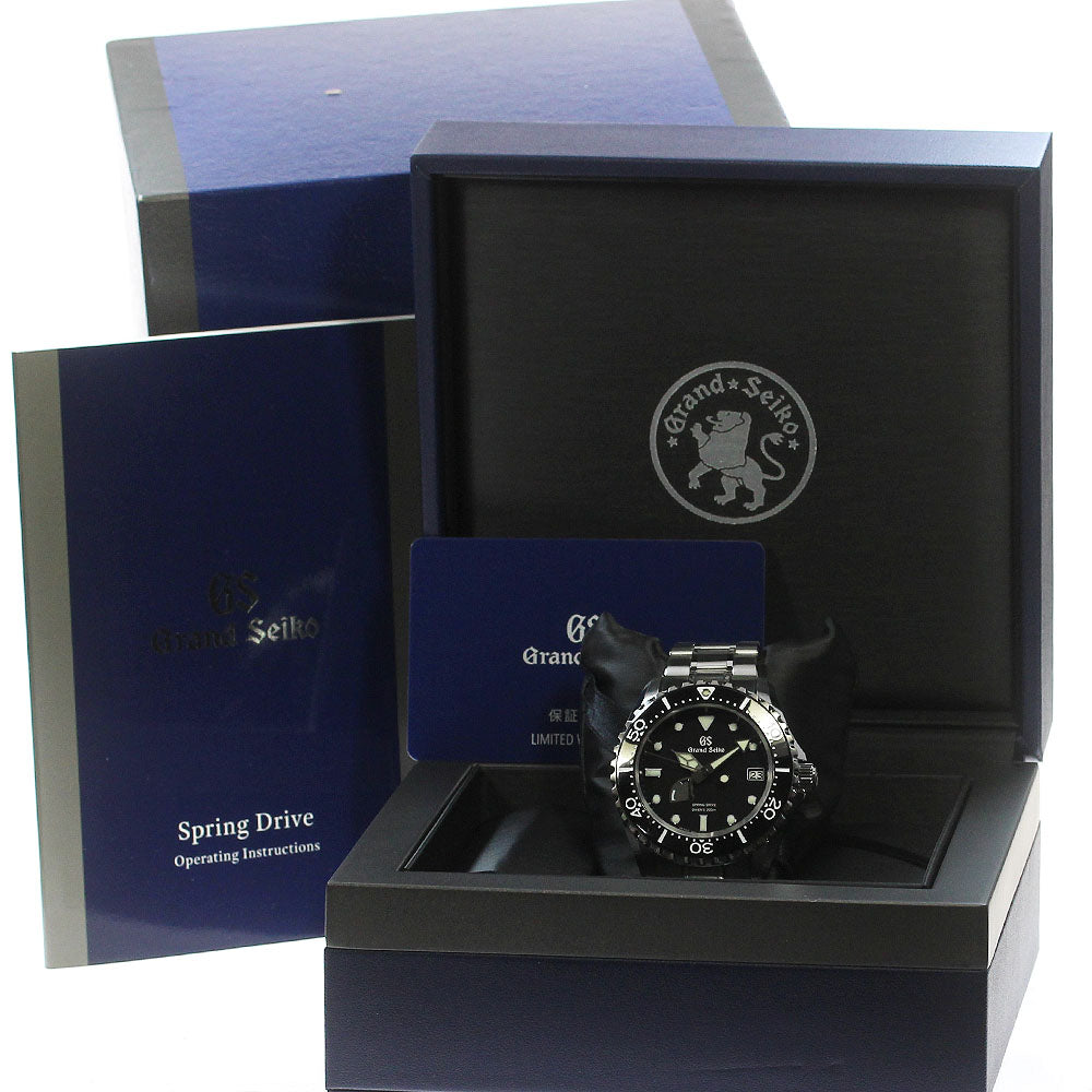 SEIKO Grand Seiko Sports Collection SBGA461/9R65-0ED0 Spring drive Men's_861971