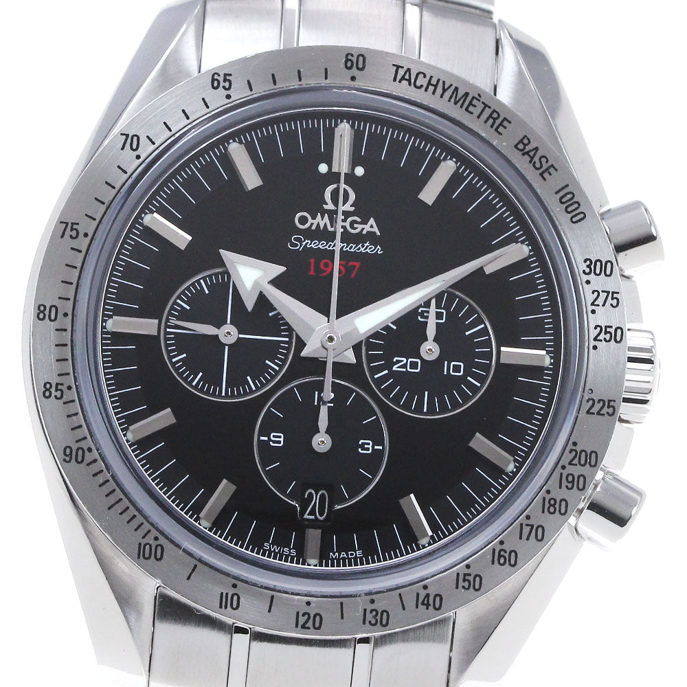 OMEGA Speedmaster Broad Arrow 321.10.42.50.01.001 Chronograph AT Men's_861972