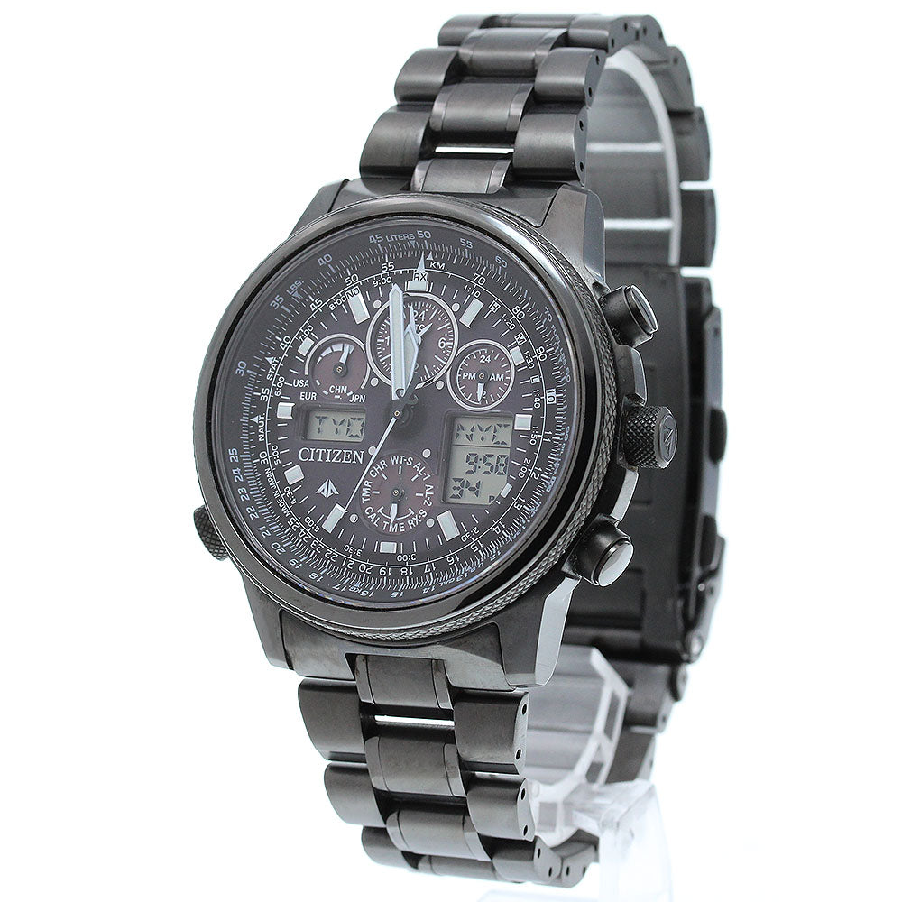 CITIZEN Promaster Sky JY8025-59E/U680-T019692 Chronograph Men's Watch_862026