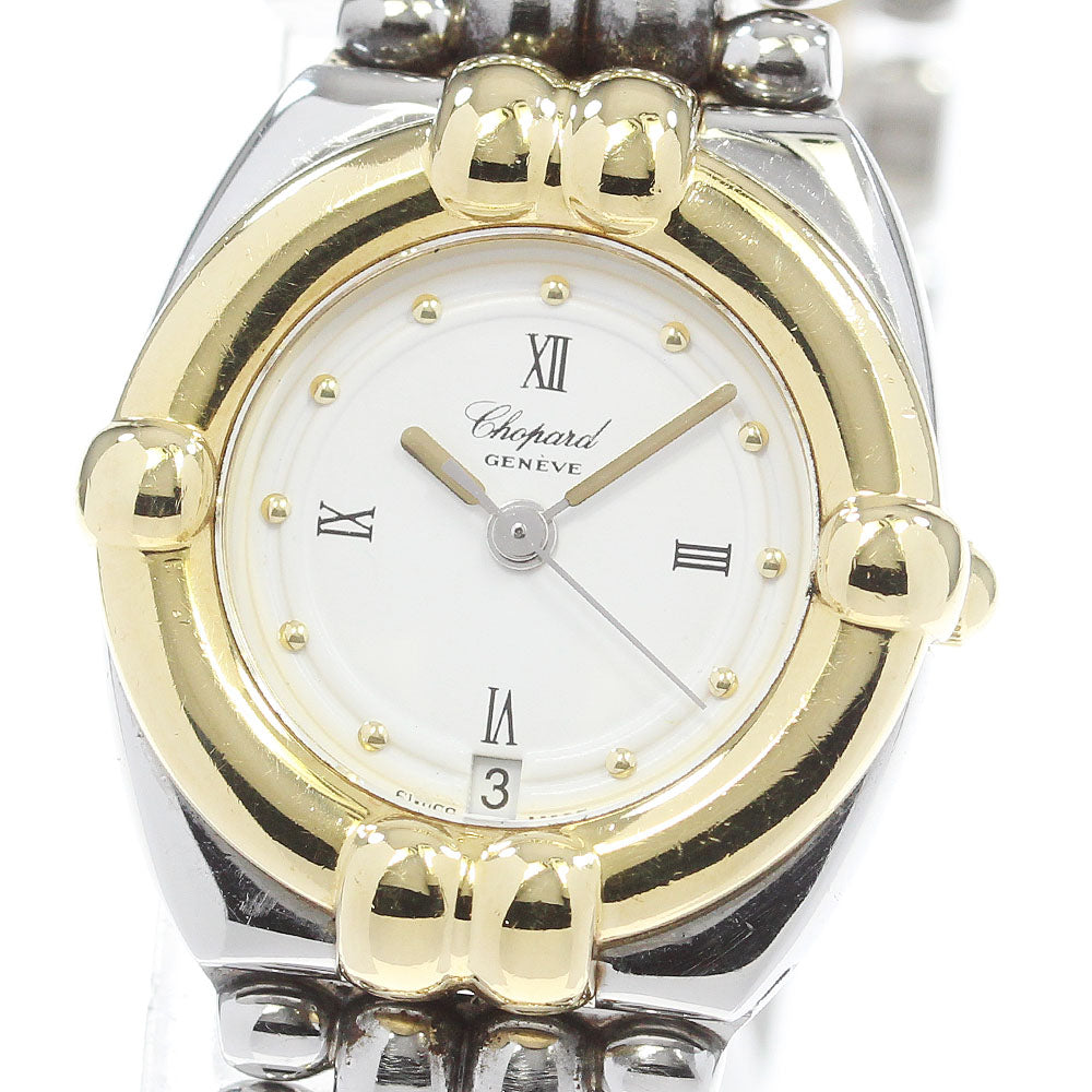 Chopard gstaad 32/8116 white Dial Quartz Ladies Watch_862031