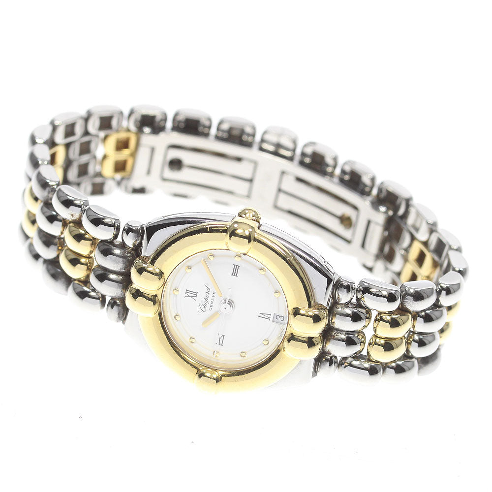Chopard gstaad 32/8116 white Dial Quartz Ladies Watch_862031