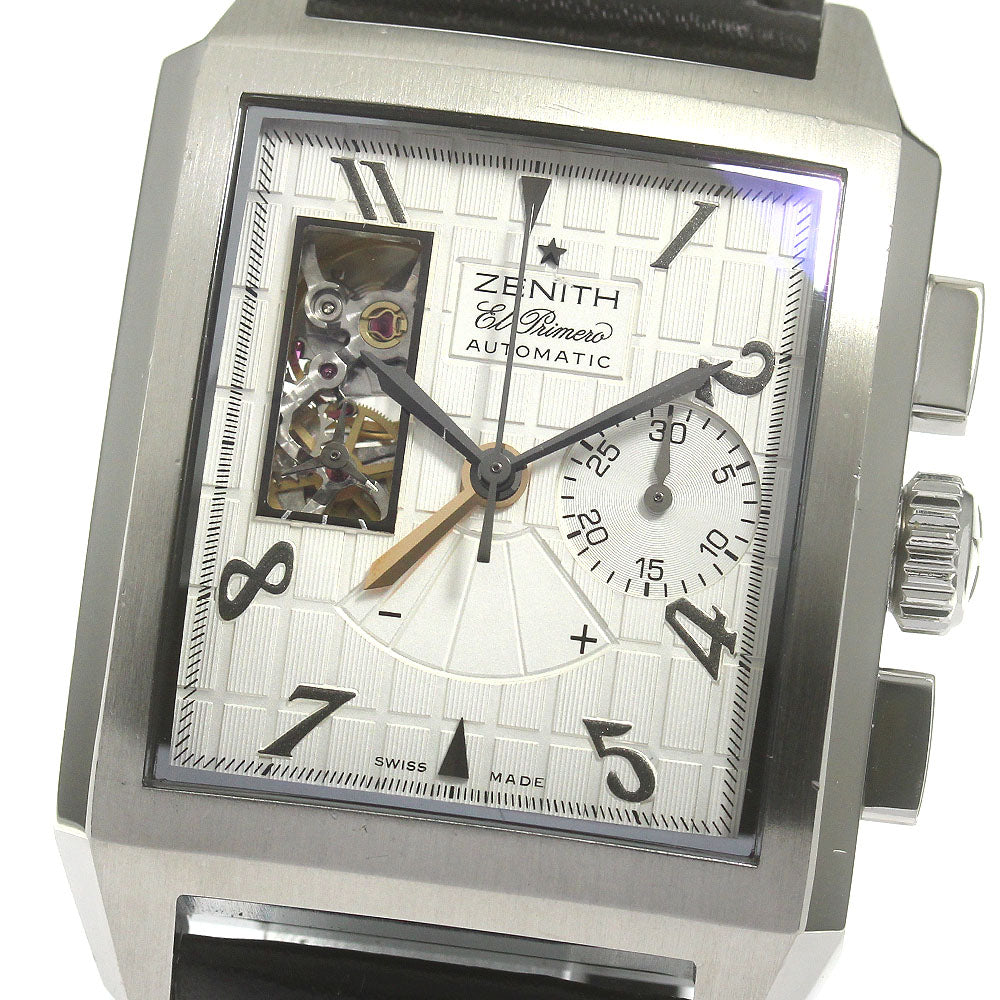 ZENITH Port Royale Open 03.0540.4021 Chronograph Automatic Men's Watch_862071