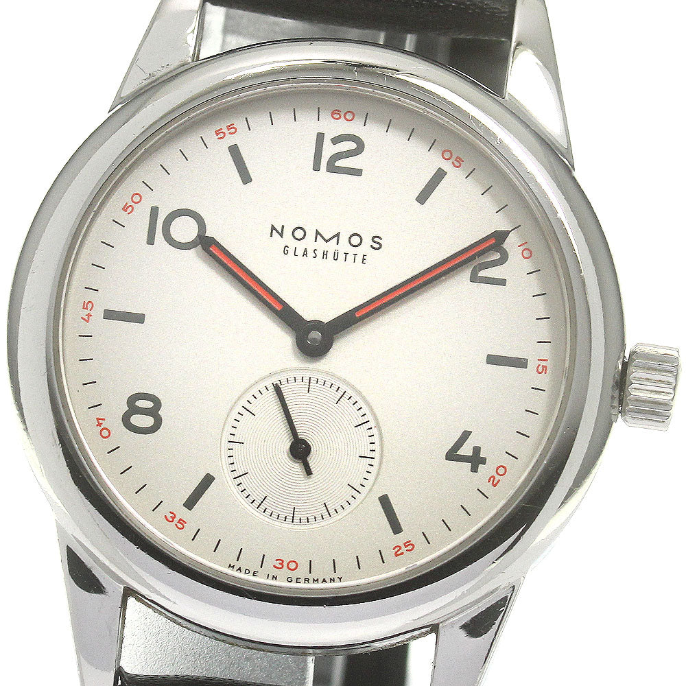 NOMOS Club Watch CL1A1W1 Small seconds Hand Winding Men's Watch_862077