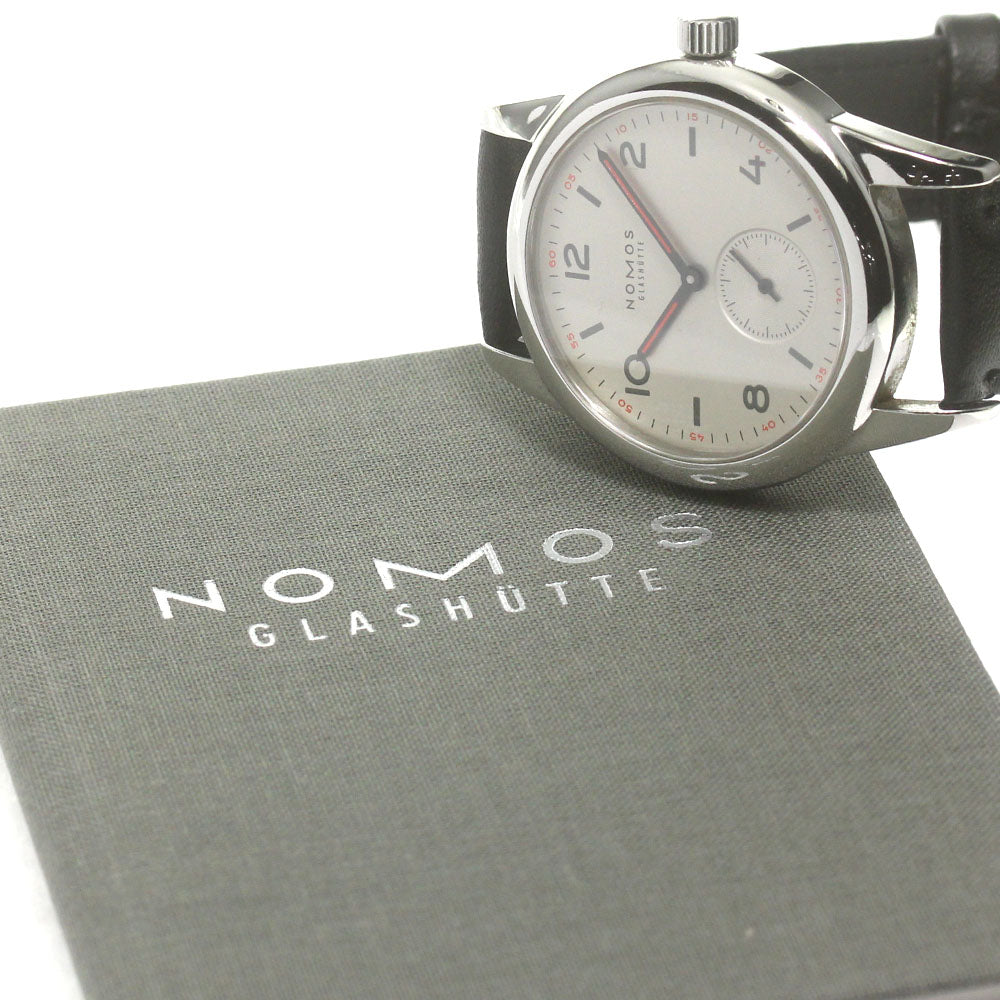 NOMOS Club Watch CL1A1W1 Small seconds Hand Winding Men's Watch_862077