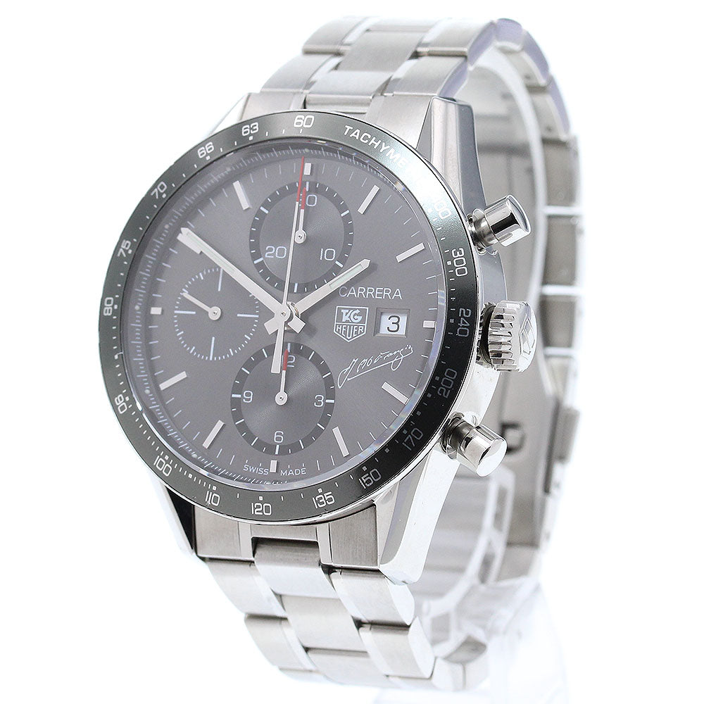 TAG HEUER Limited to 4000 Carrera JM Fangio CV201C Chronograph AT Men's_862133