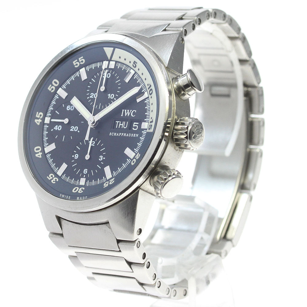 IWC SCHAFFHAUSEN Aqua timer IW371928 Chronograph Automatic Men's Watch_862154