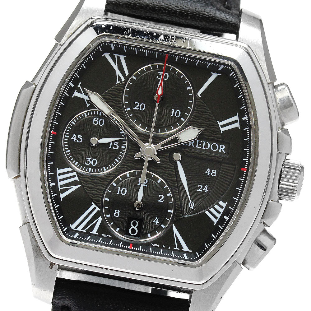 SEIKO CREDOR Pacificique 6S77-00A0/GCBK991 Automatic Men's Watch_862172