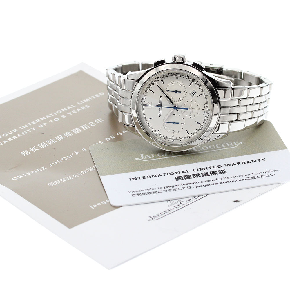 JAEGER-LECOULTRE Master chronograph Q1538120/174.8.C1 Automatic Men's_862189
