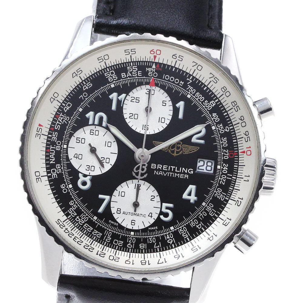 BREITLING Navitimer A13322 Chronograph Date Automatic Men's Watch_862192