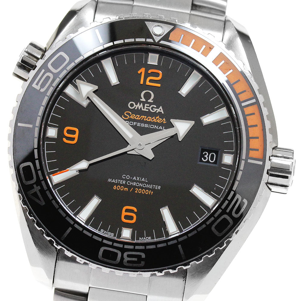 OMEGA Seamaster600 Planet Ocean 215.30.44.21.01.002 Automatic Men's Watch_862202