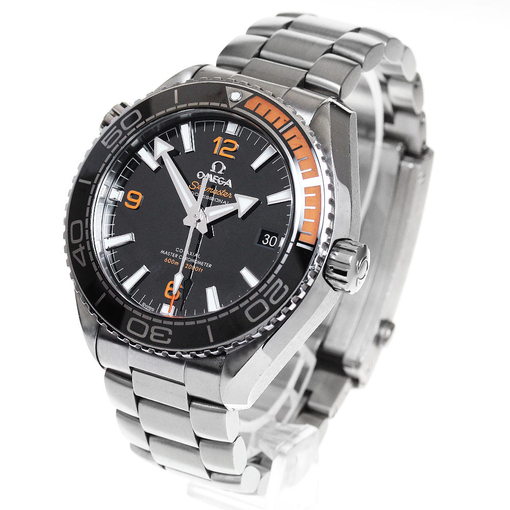 OMEGA Seamaster600 Planet Ocean 215.30.44.21.01.002 Automatic Men's Watch_862202