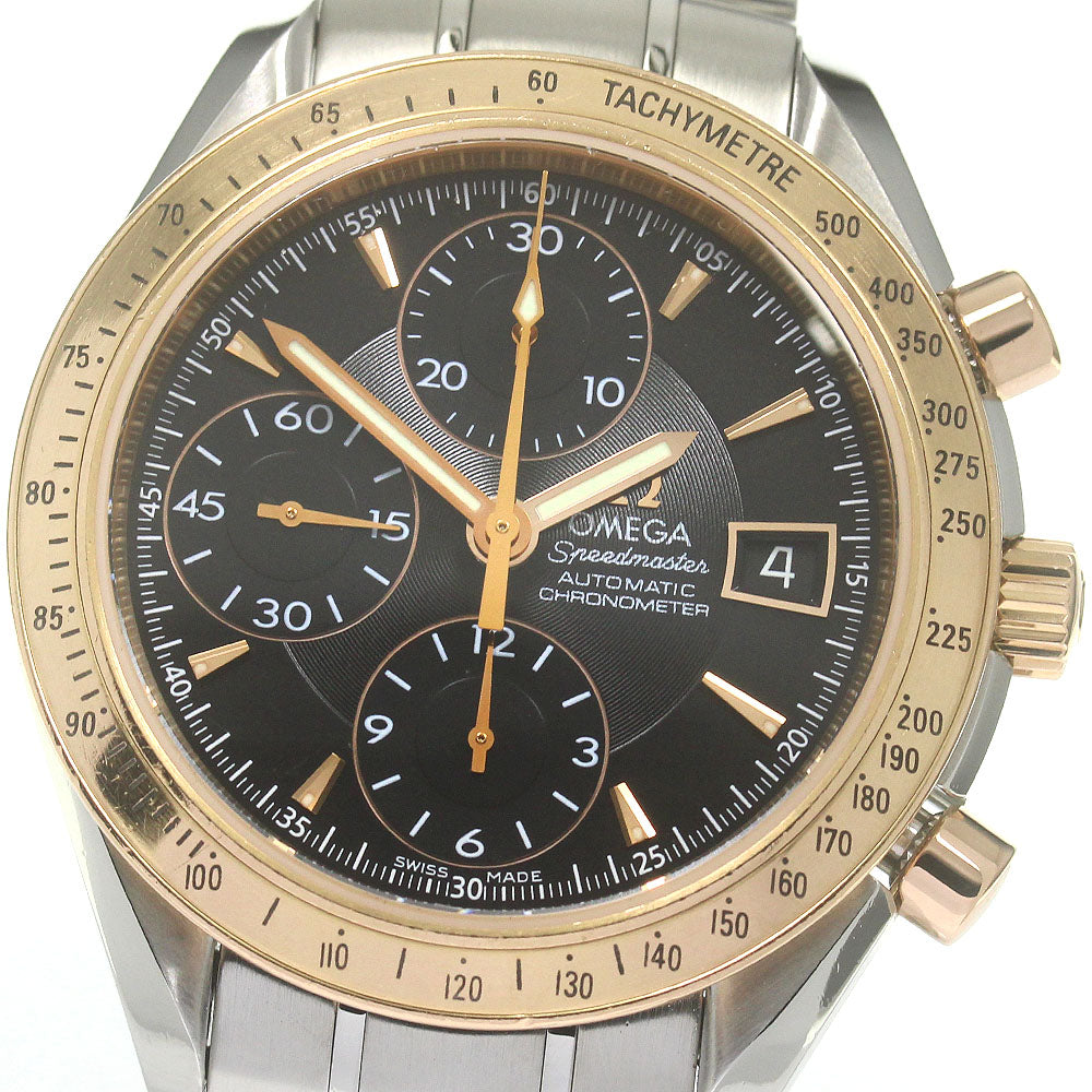 OMEGA Speedmaster 323.21.40.40.01.001 Chronograph Automatic Men's Watch_862222