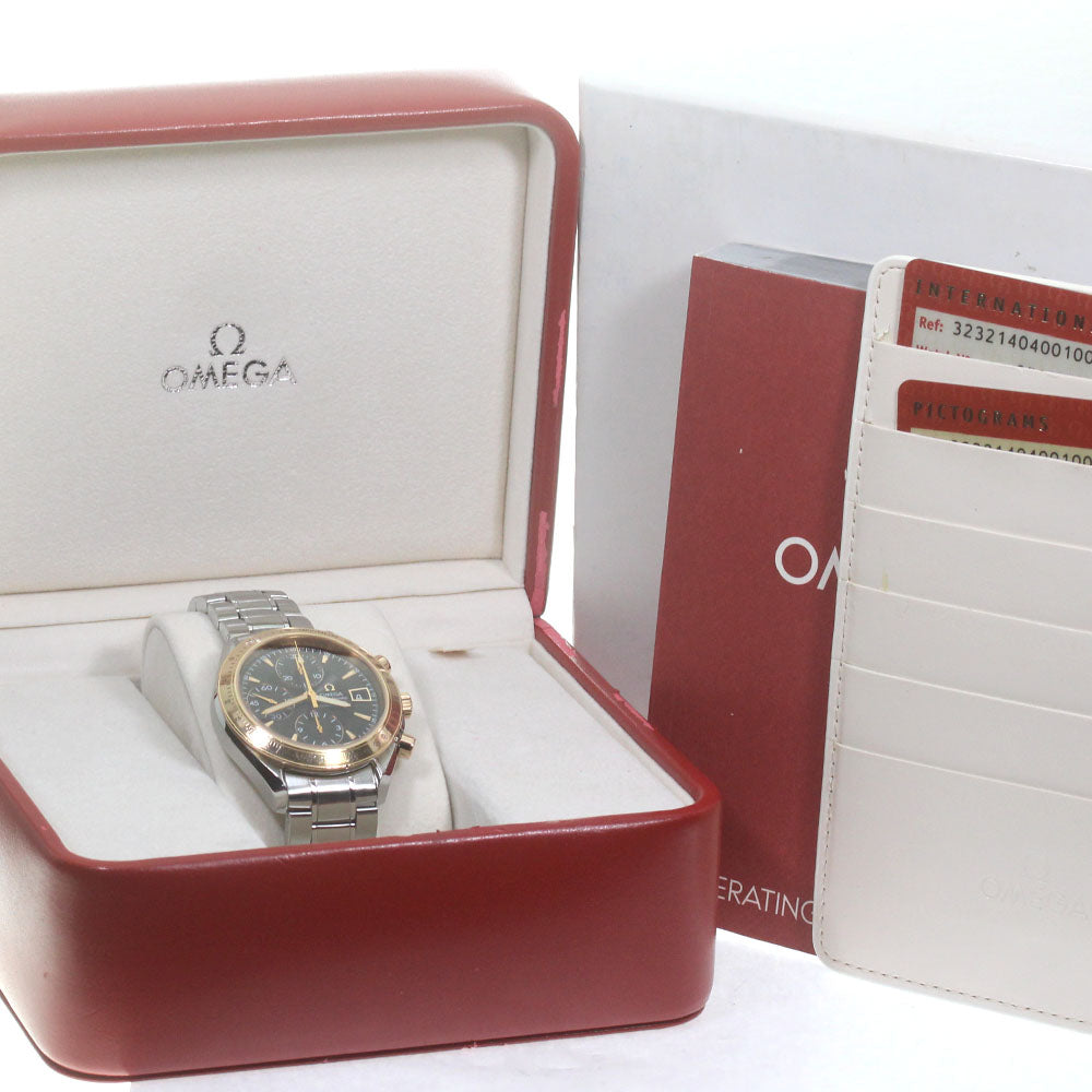 OMEGA Speedmaster 323.21.40.40.01.001 Chronograph Automatic Men's Watch_862222