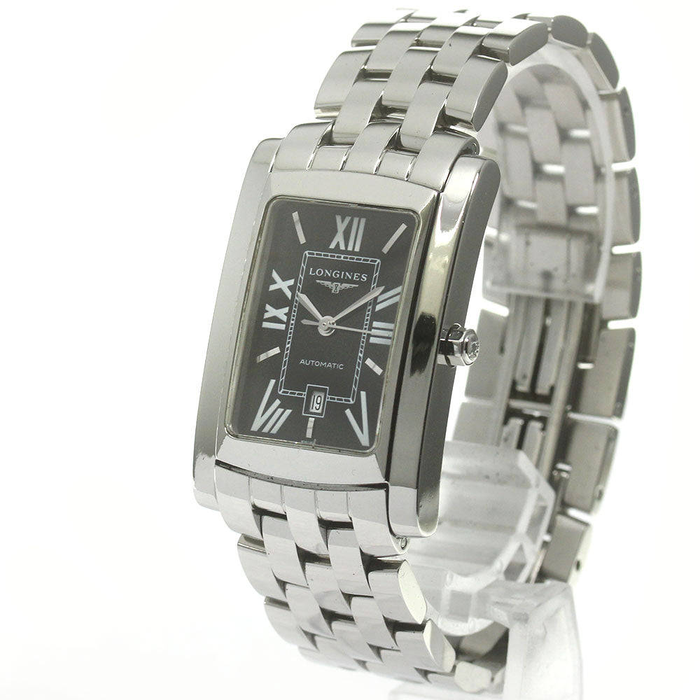 LONGINES Dolce Vita L5.657.4 Date black Dial Automatic Men's Watch_862276