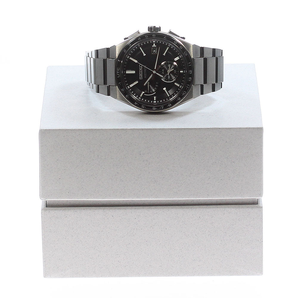 SEIKO Astron Nexter SBXY039/8B63-0BB0 World time Solar Powered Radio_862294