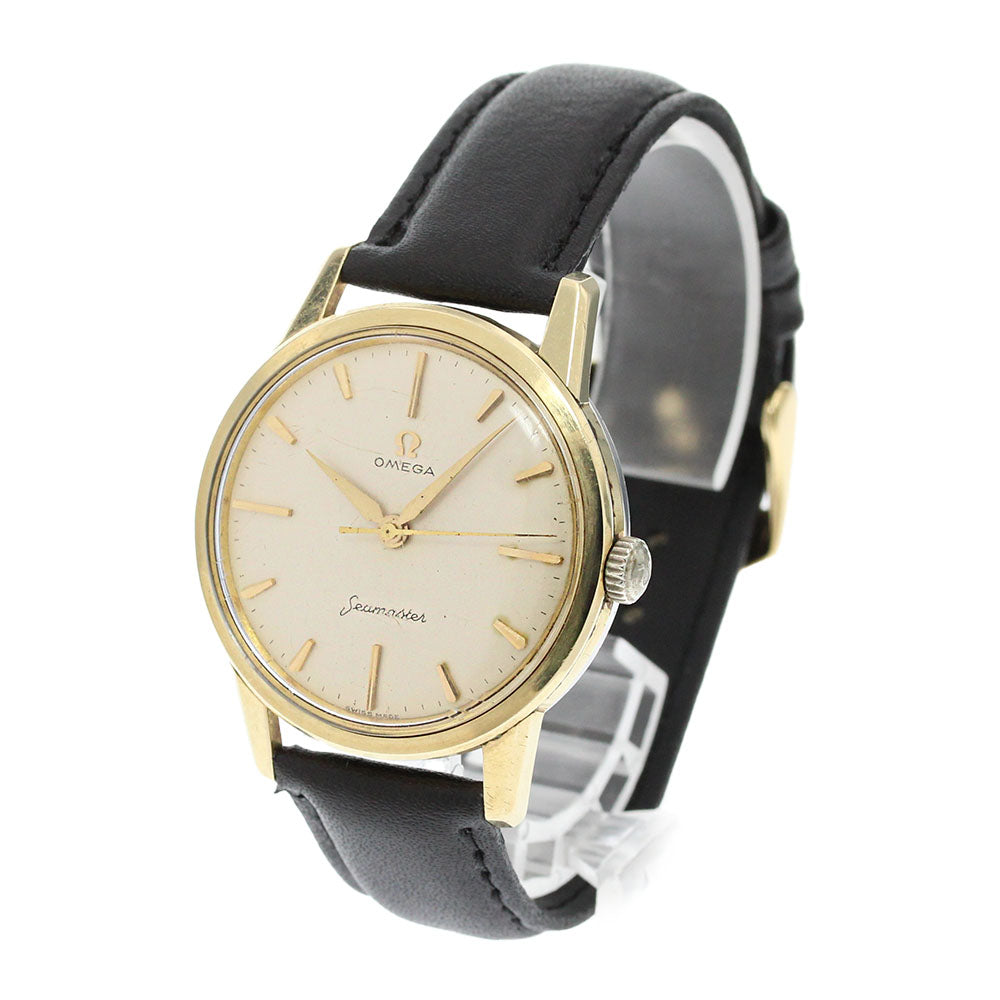 OMEGA Seamaster 14390-2SC vintage cal.285 Hand Winding Men's Watch_862317