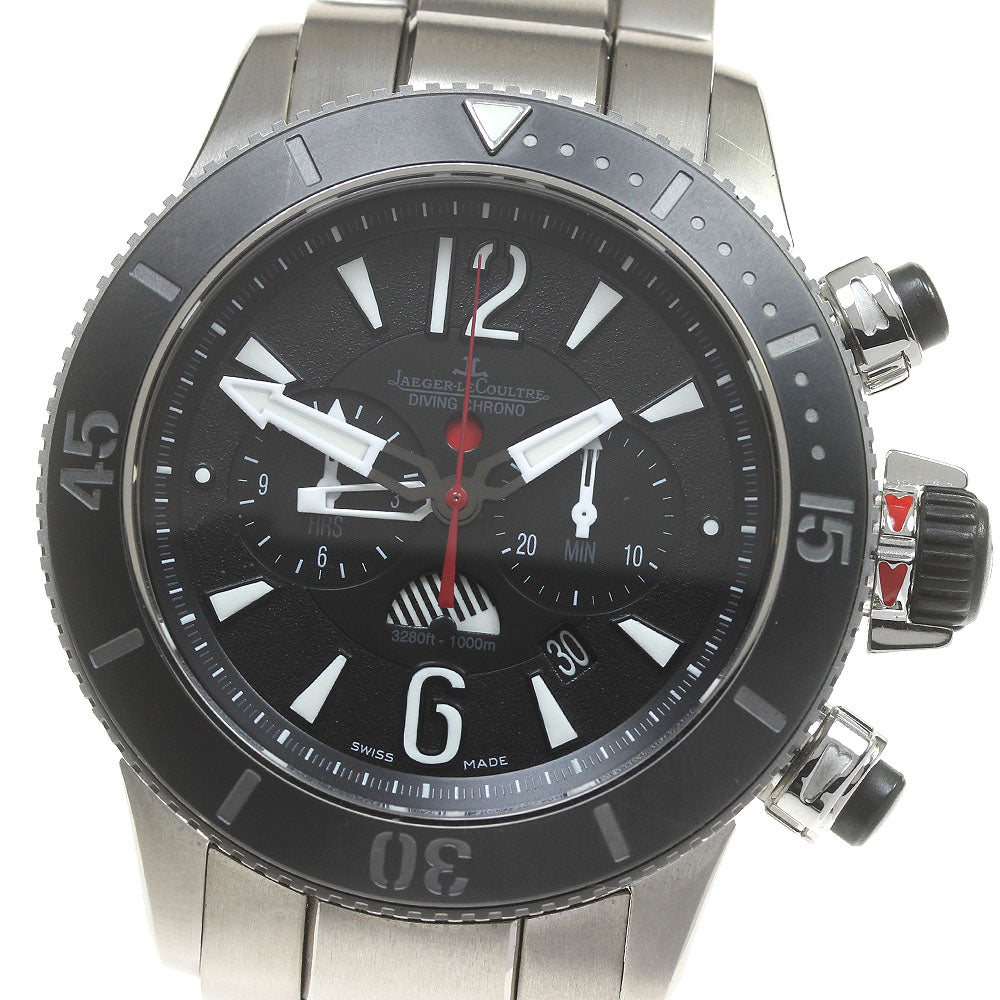 JAEGER-LECOULTRE Master Compressor Diving 159.T.C7/Q178T170 AT Men's_862337