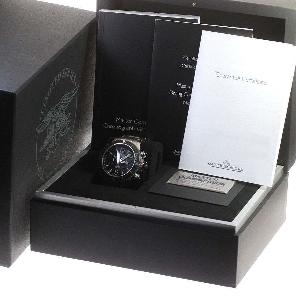 JAEGER-LECOULTRE Master Compressor Diving 159.T.C7/Q178T170 AT Men's_862337
