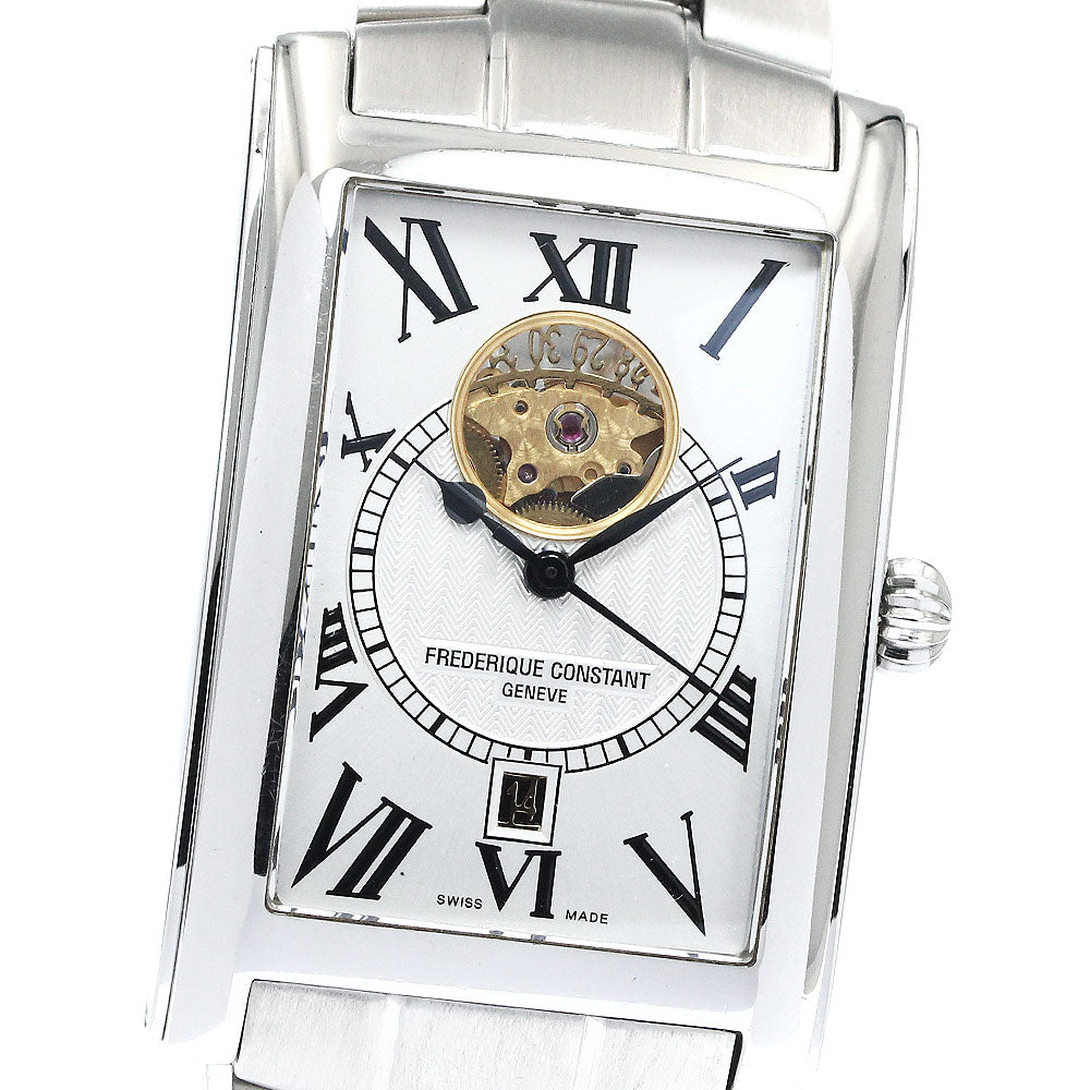 FREDERIQUE CONSTANT Classic Carre Heartbeat FC-303/310/X4C4/5/6 AT Men's_862348