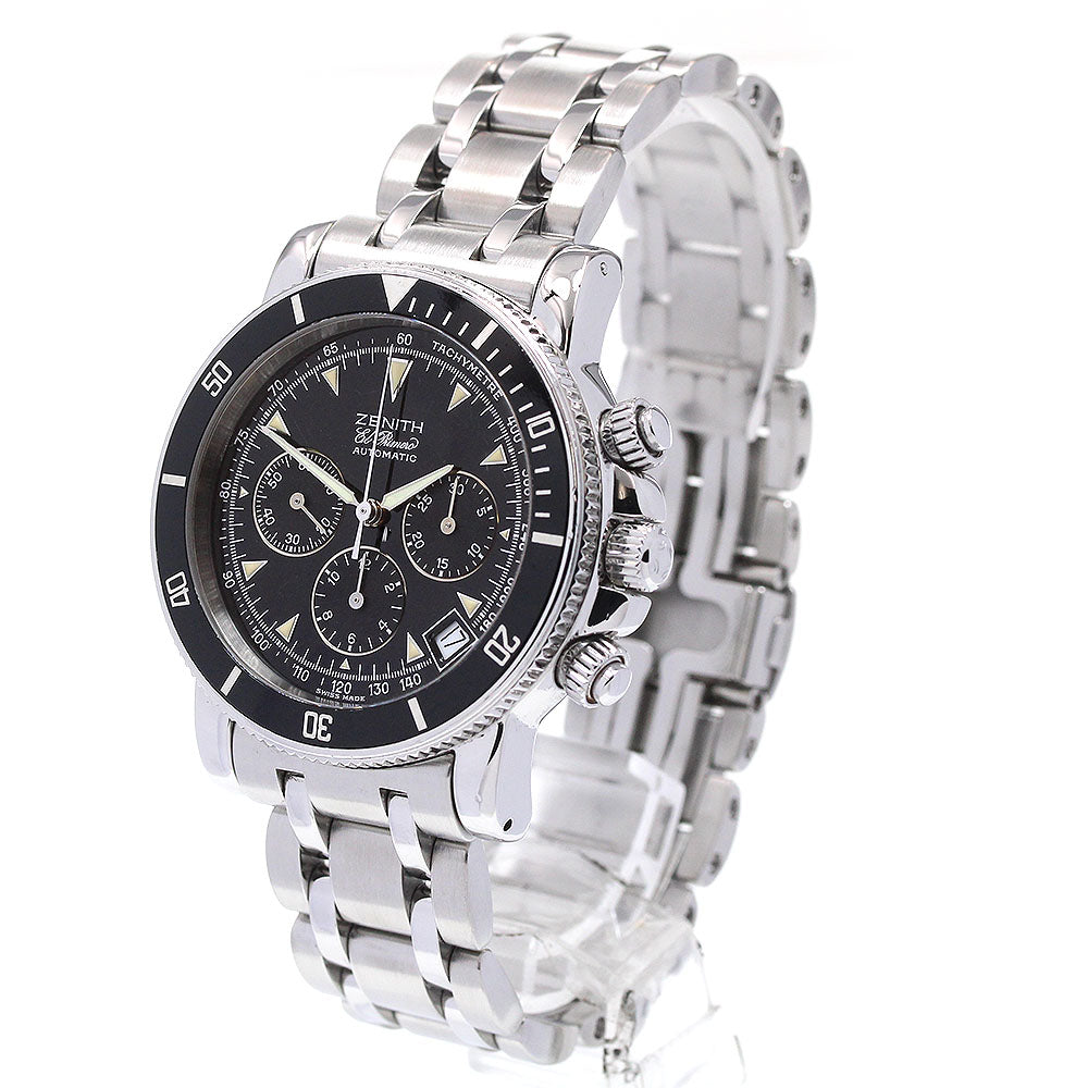 ZENITH El Primero 02.0461.400 Rainbow chronograph Automatic Men's Watch_862357
