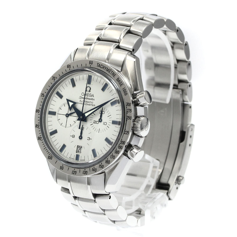 OMEGA Speedmaster Broad Arrow 3551.20 Date Chronograph Automatic Men's_862384