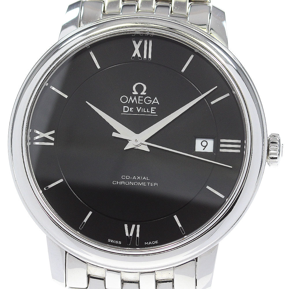 OMEGA De Ville Prestige Coaxial 424.10.40.20.01.001 Automatic Men's Watch_862391