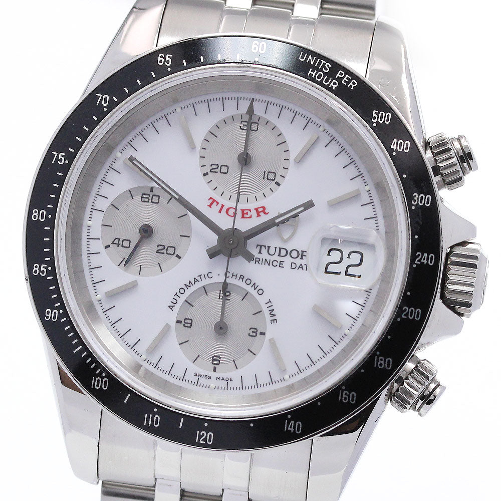 TUDOR Prince Date Chrono Time 79260P Date Automatic Men's Watch_862401