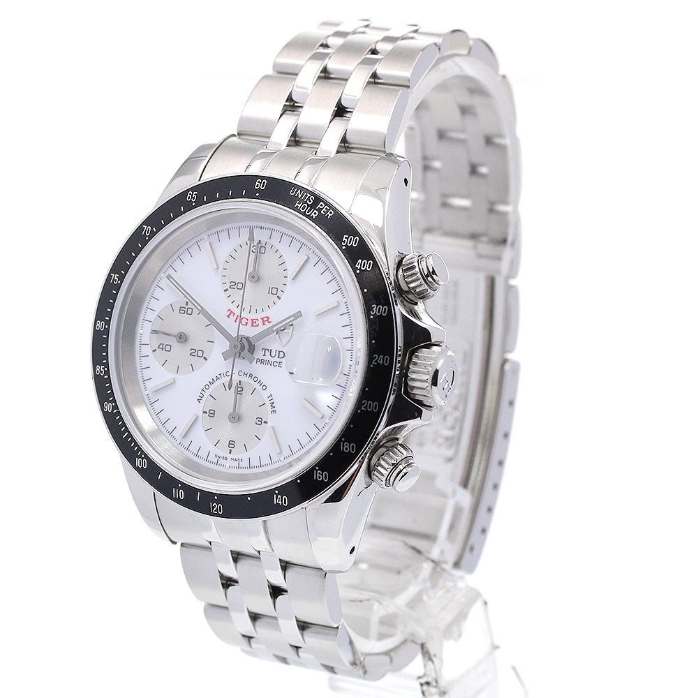 TUDOR Prince Date Chrono Time 79260P Date Automatic Men's Watch_862401