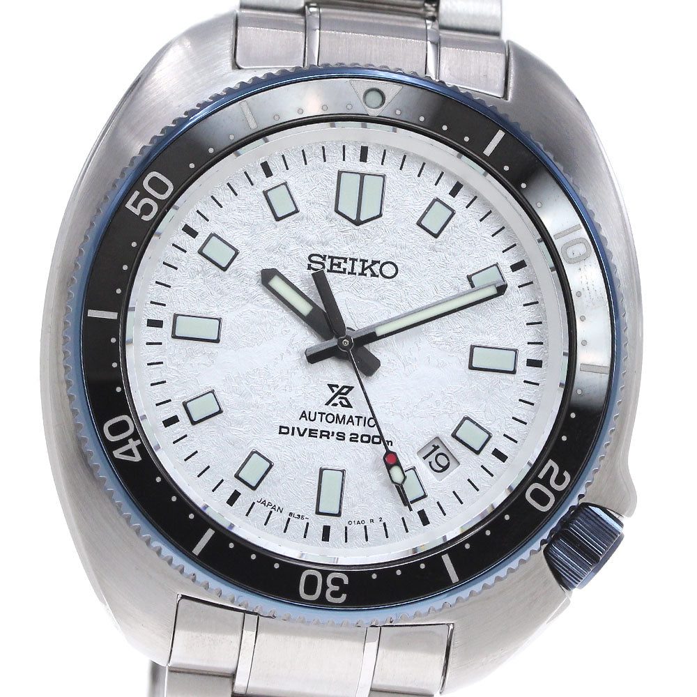 SEIKO Prospex Diver Scuba Naoki Uemura SBDX057/8L35-01W0 Automatic Men's_862413