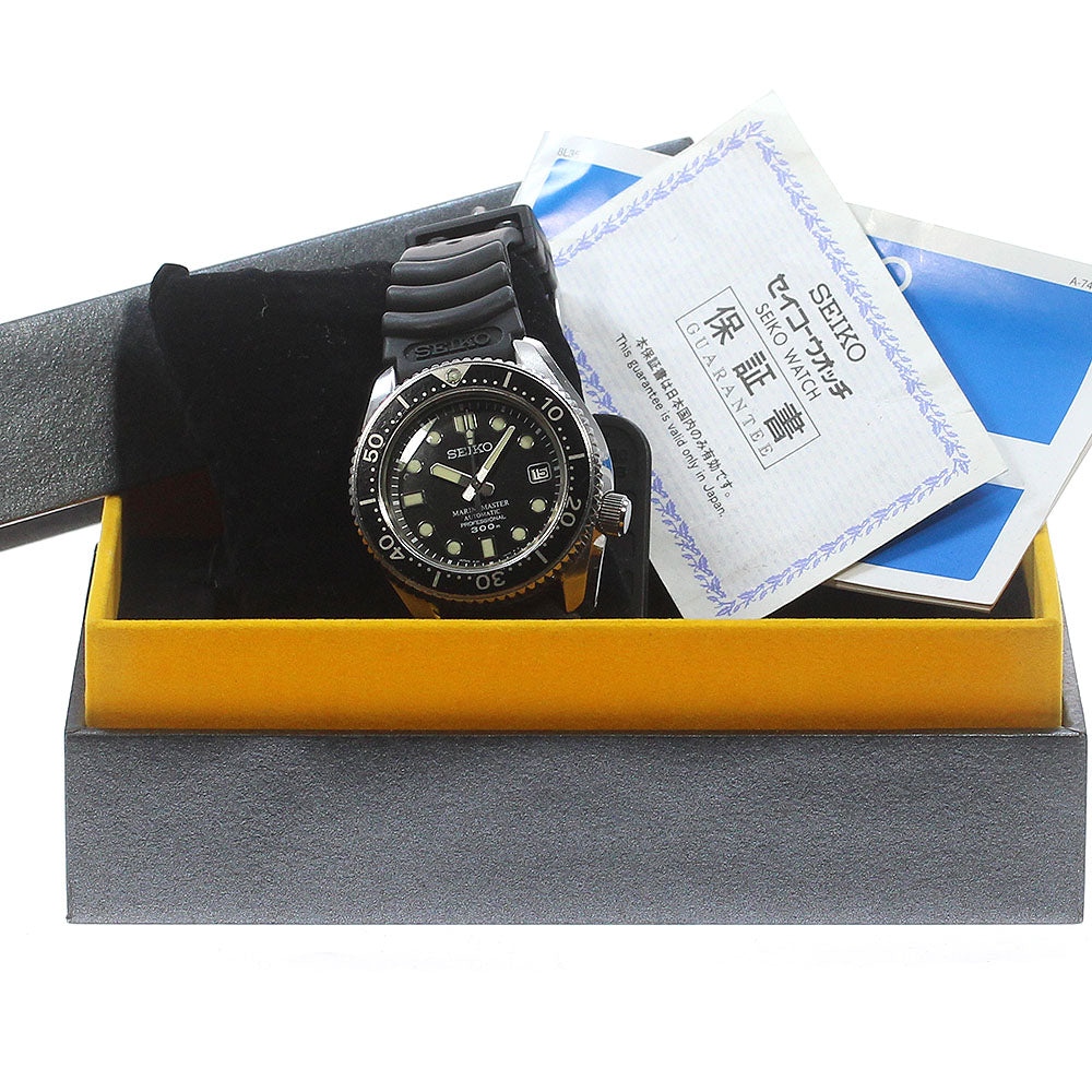 SEIKO Prospex Marine Master SBDX001/8L35-0010 Automatic Men's Watch_862451
