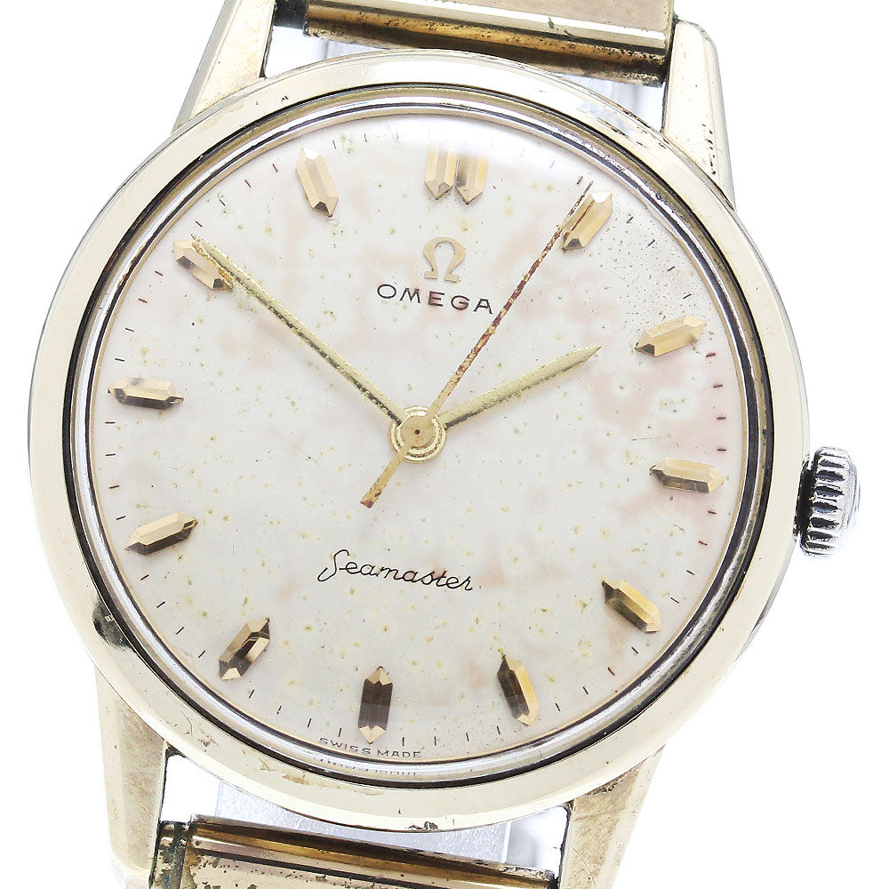 OMEGA Seamaster 14390-61-SC Cal.286 Hand Winding Men's Watch_862487