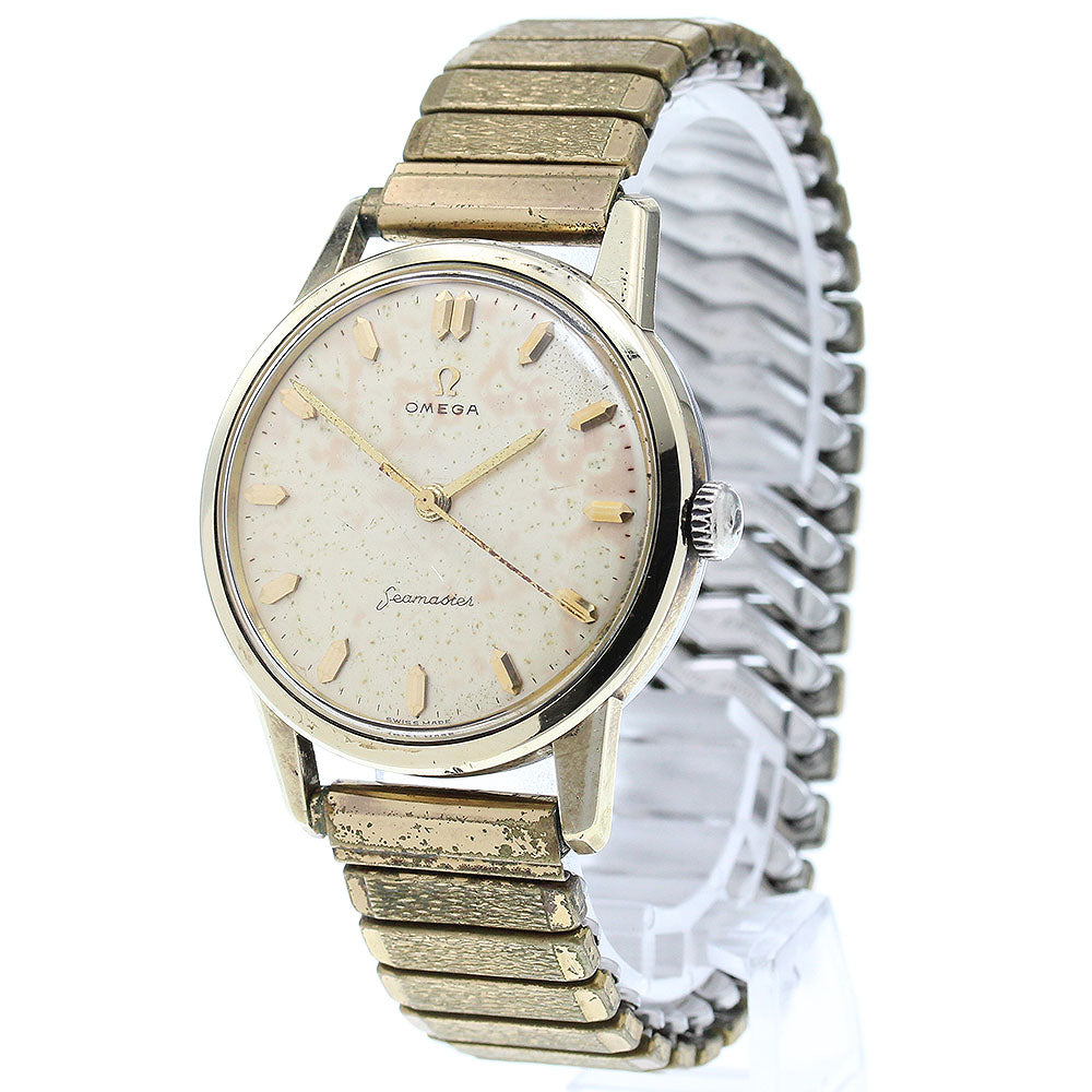 OMEGA Seamaster 14390-61-SC Cal.286 Hand Winding Men's Watch_862487