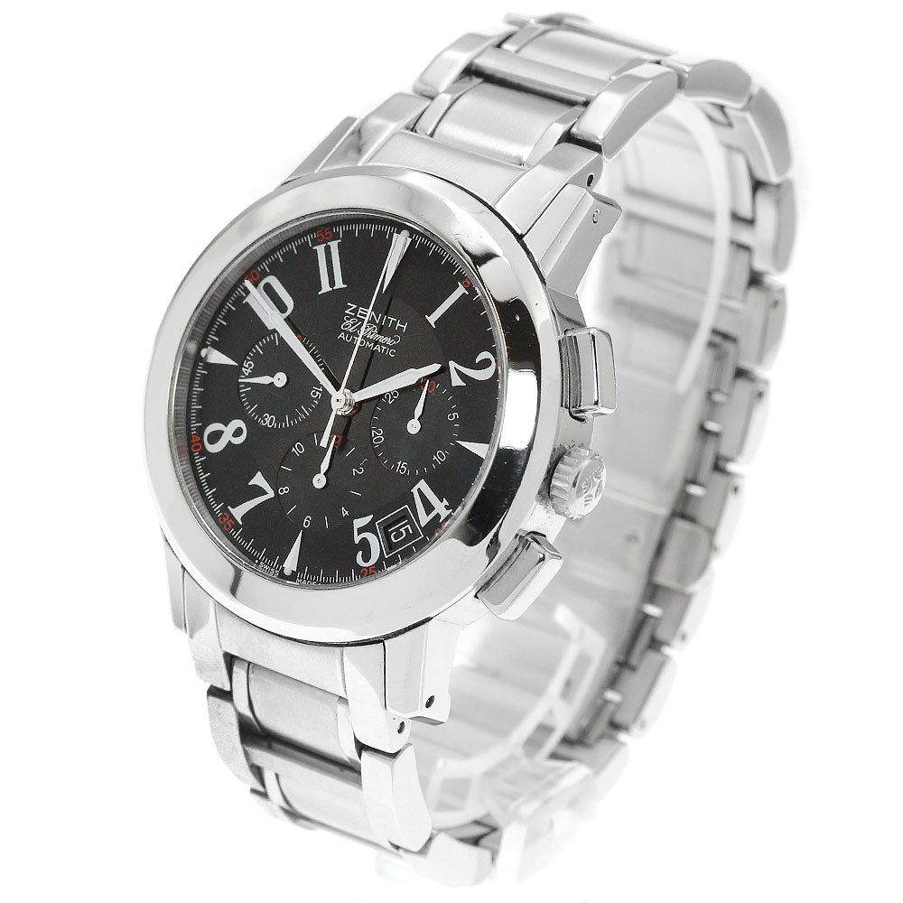 ZENITH Port Royal El Primero 01/02.0451.400 Chronograph Automatic Men's _862503