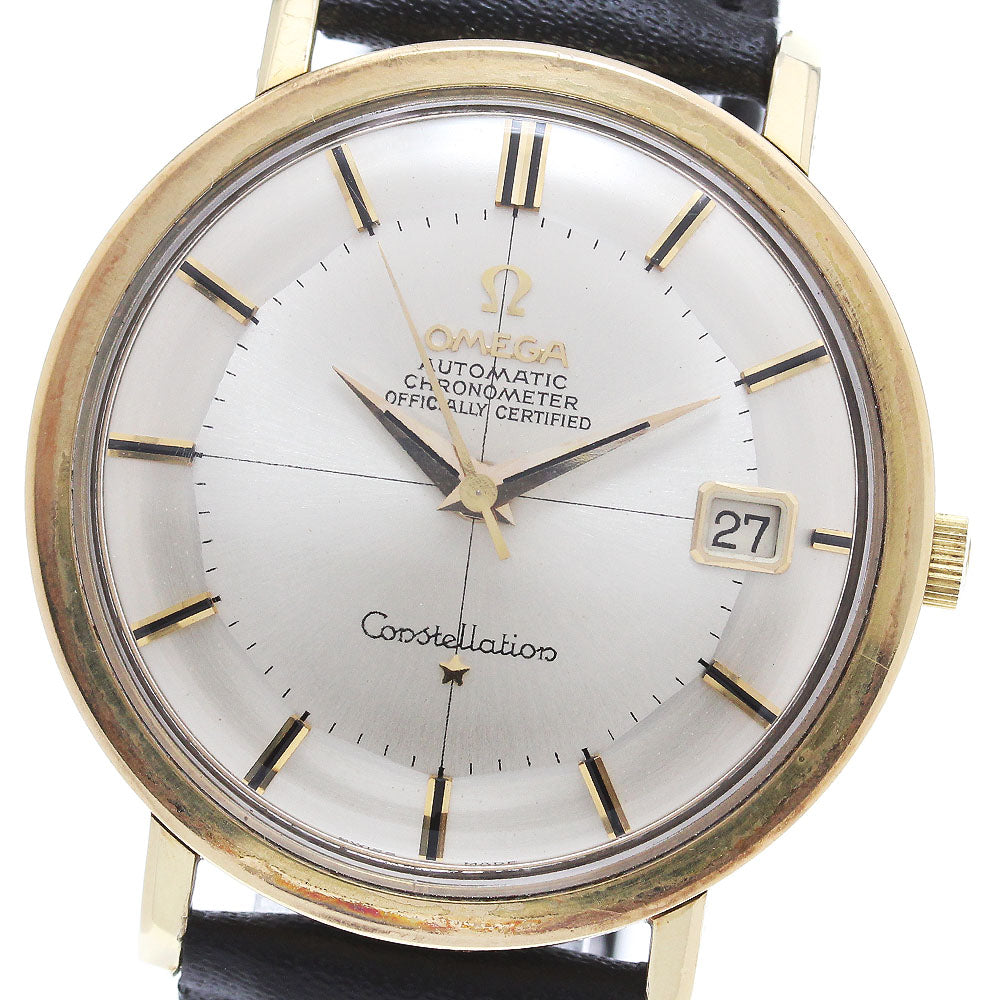 OMEGA Constellation Ref.168.004 Pie Pan Dial Cal.561 Date Automatic Men's_862514