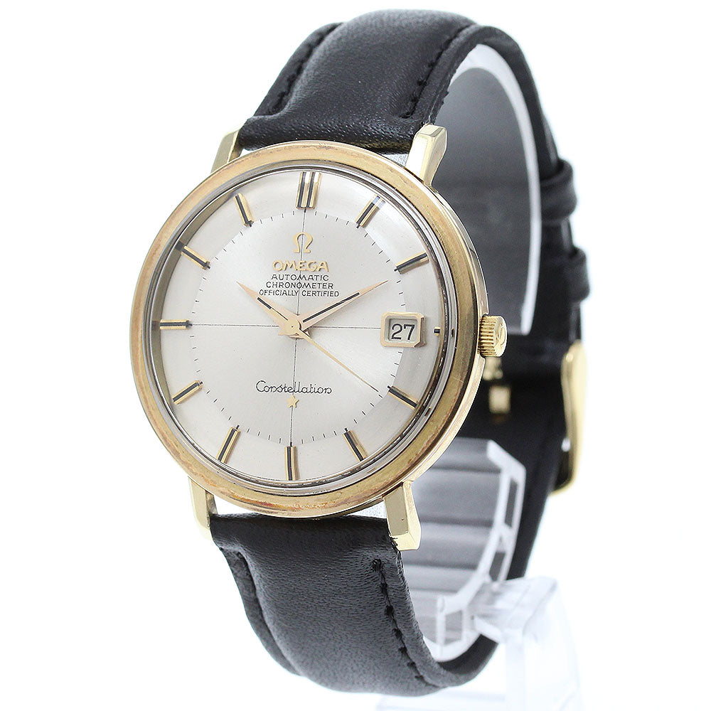 OMEGA Constellation Ref.168.004 Pie Pan Dial Cal.561 Date Automatic Men's_862514