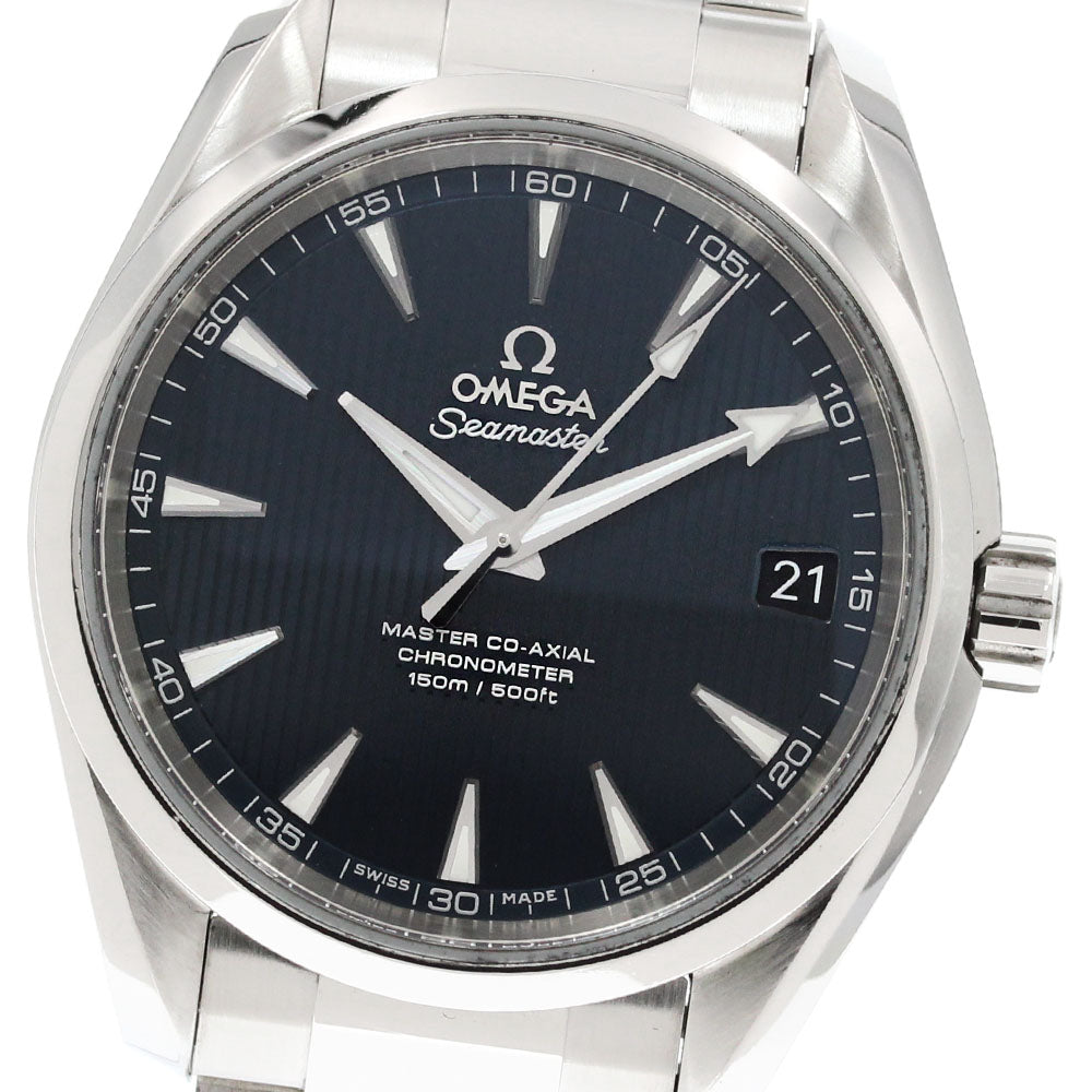 OMEGA Seamaster Aqua Terra 150M 231.10.39.21.03.002 Automatic Men's Watch_862528
