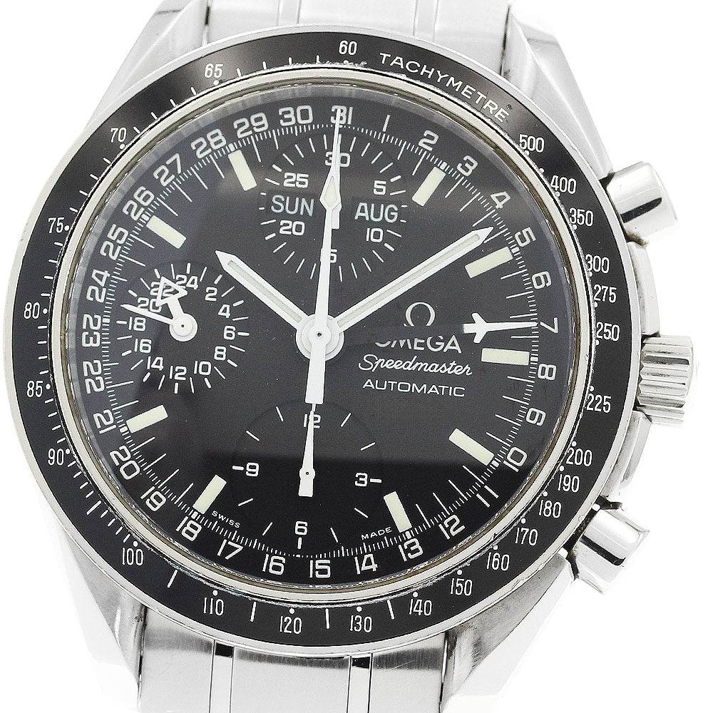 OMEGA Speedmaster Mark 40 Cosmos 3520.50 Triple calendar Automatic Men's_862530