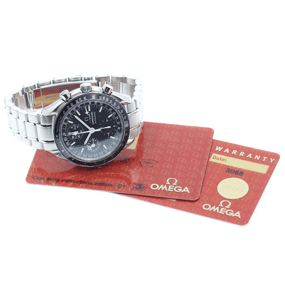 OMEGA Speedmaster Mark 40 Cosmos 3520.50 Triple calendar Automatic Men's_862530