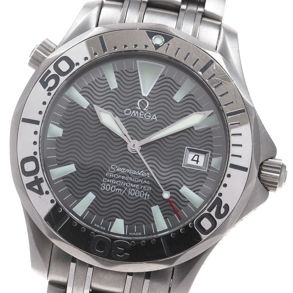 OMEGA Seamaster300 2232.30 150th anniversary Automatic Men's Watch_862532