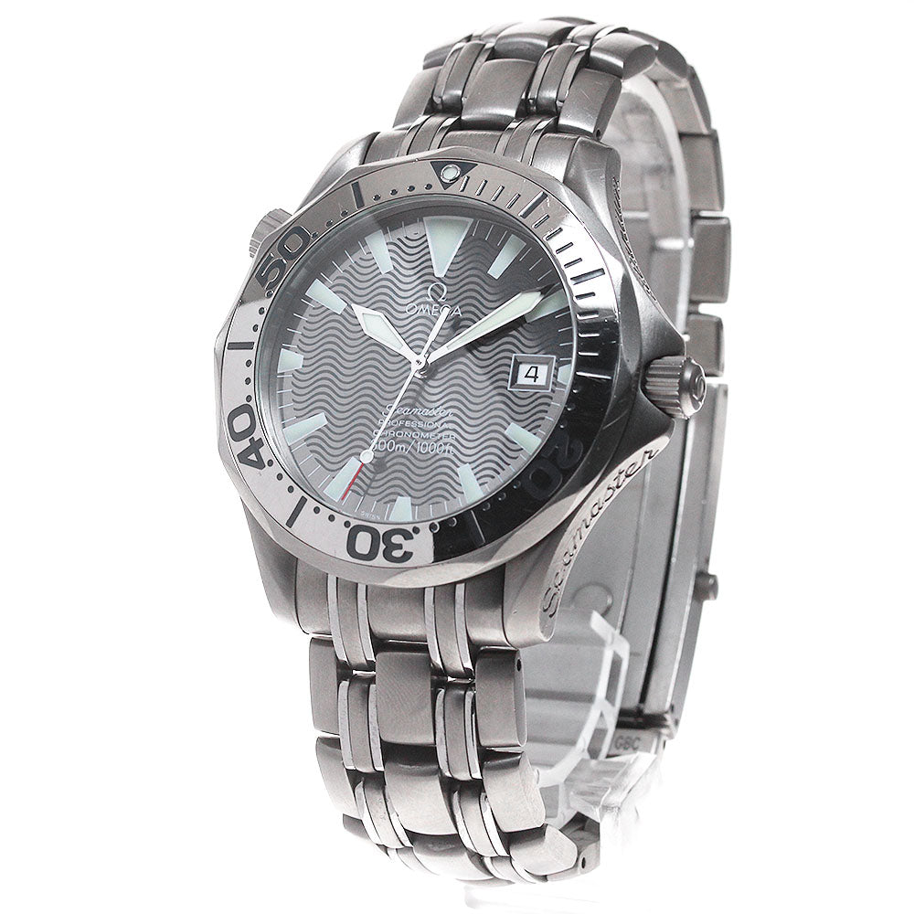 OMEGA Seamaster300 2232.30 150th anniversary Automatic Men's Watch_862532
